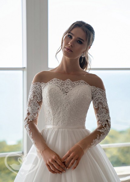 Ilene – abito da sposa nuova collezione
