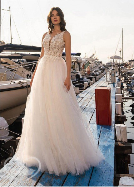 Miracle – abito da sposa nuova collezione