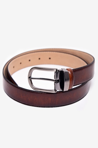 cintura uomo classica vera pelle