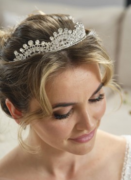 Corona sposa principessa
