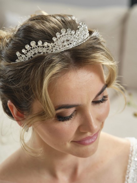 Corona sposa principessa