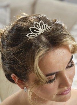 Coroncina capelli sposa new collection