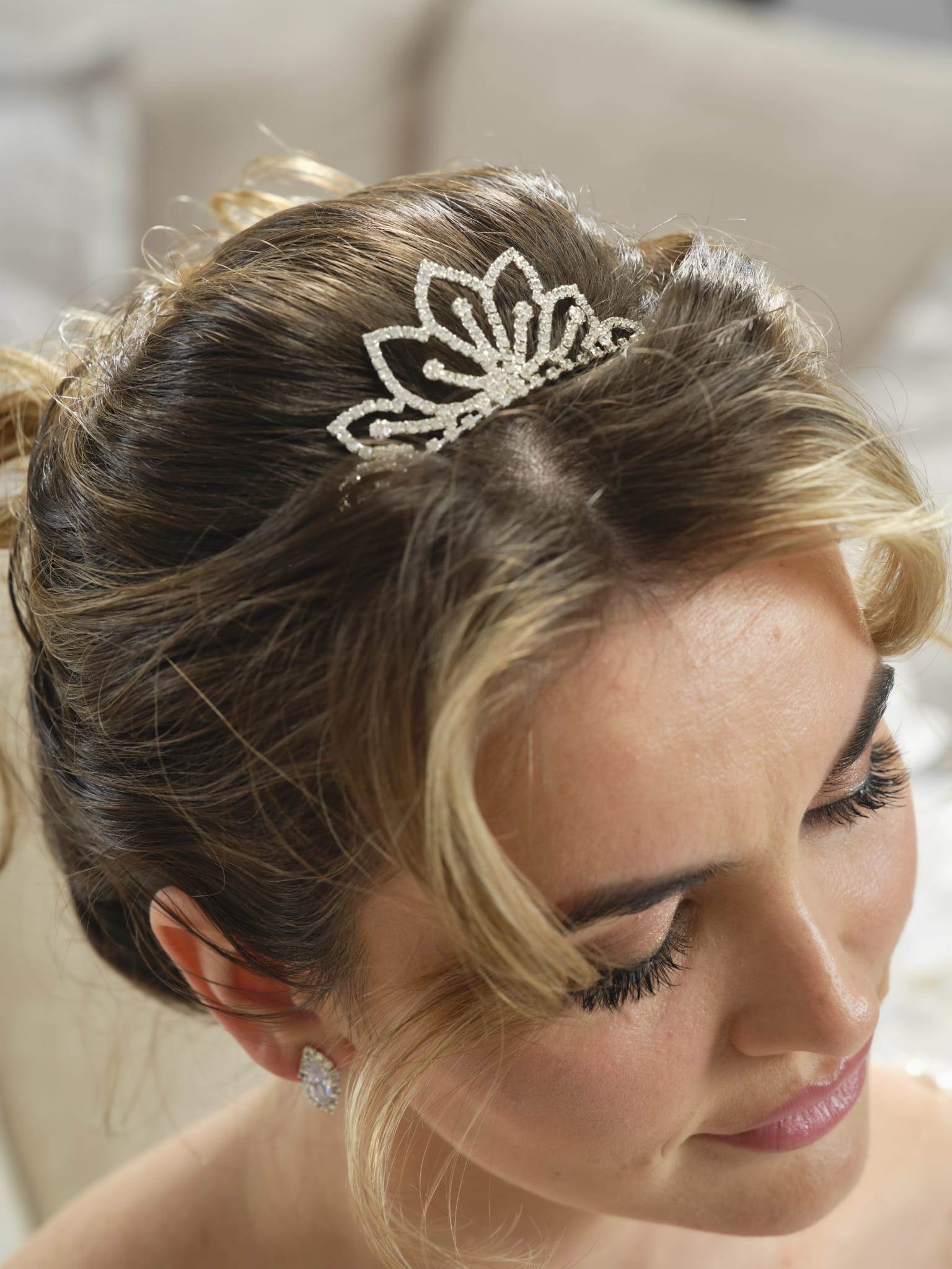 Coroncina capelli sposa new collection