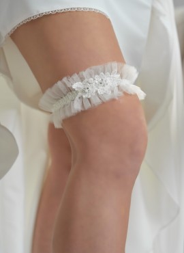 Giarrettiera sposa intimo sexy