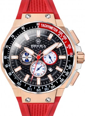 Orologio cronografo Brera Granturismo Gt2