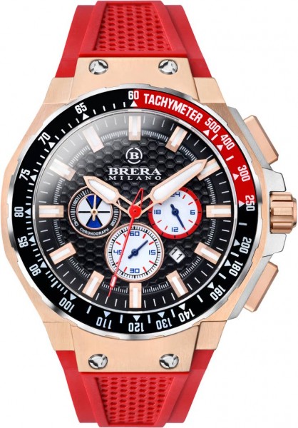 Orologio cronografo Brera Granturismo Gt2