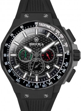 Orologio  Brera Granturismo Gt2 Black