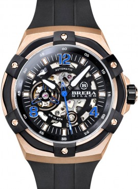 Orologio Brera Automatico Supersportivo evo