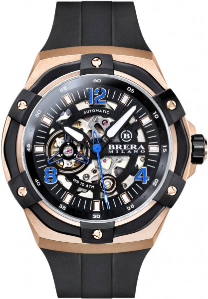 Orologio Brera Automatico Supersportivo evo