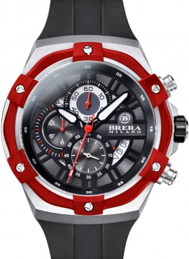 Orologio Brera Supersportivo evo cronografo brand italiano