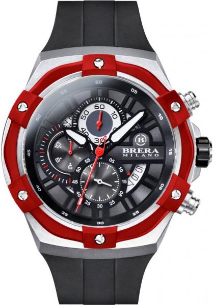 Orologio Brera Supersportivo evo cronografo brand italiano