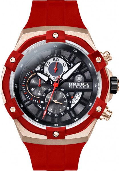 Orologio Brera Supersportivo evo chronograph