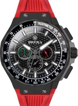 Orologio Brera Granturismo Gt2 super sportivo