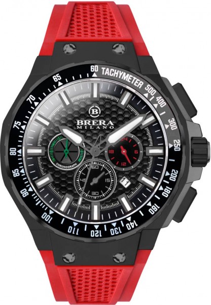 Orologio Brera Granturismo Gt2 super sportivo