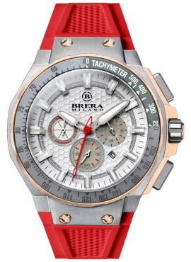 Orologio Brera Granturismo Gt2 RED