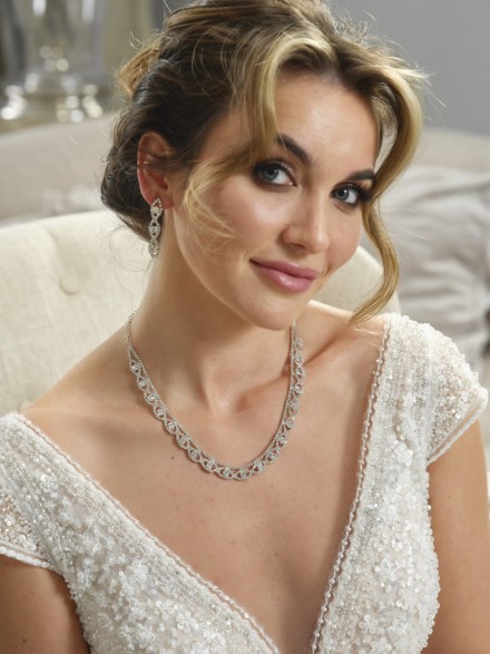 gioielli preziosi sposa fatti a mano