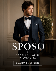 svendita abiti da sposo