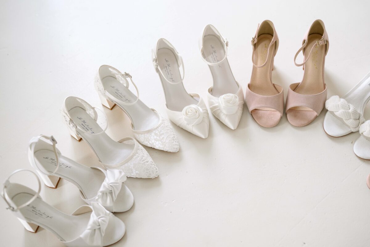 scarpe sposa