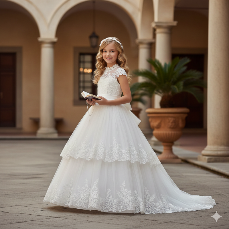 abito prima comunione 2026