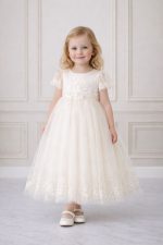 abito battesimo bambina 2026