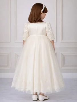 Vestito Elegante battesimo Neonato