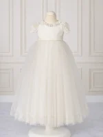 abito battesimo di lusso particolare