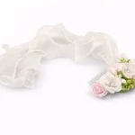 Decorazioni chignon bambina cerimonia