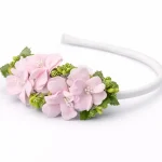 accessori capelli bambina rosa