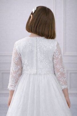 coprispalle bambina retro spalle coperte