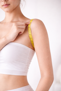 come misurare giromanica con centimetro da sarto