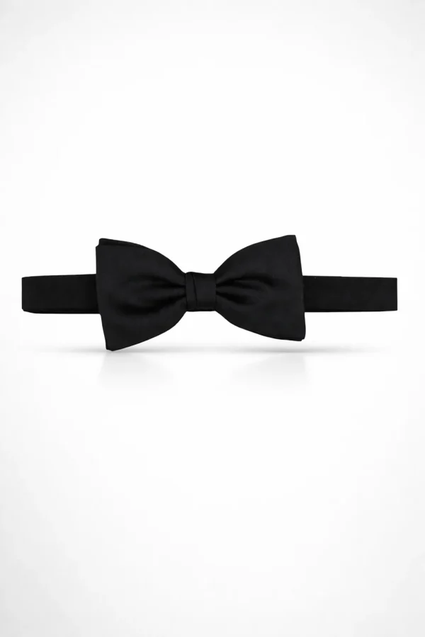 papillon sposo nero