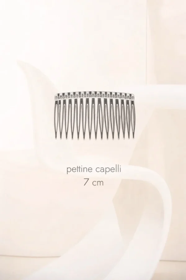 pettine velo sposa