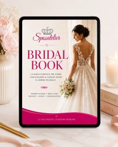 Sposatelier Bridal Book wedding planner digitale