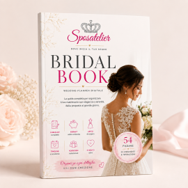 Sposatelier Bridal Book wedding planner digitale