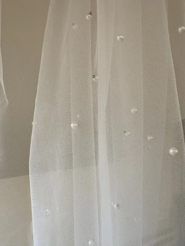 velo sposa dettagli