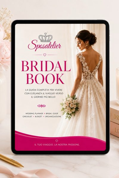 Sposatelier Bridal Book wedding planner digitale
