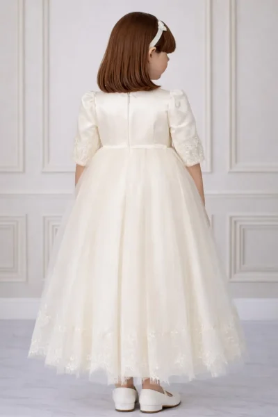 Vestito Elegante battesimo Neonato