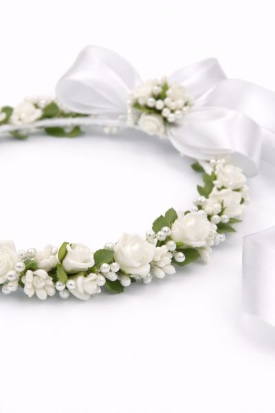 accessori lusso comunione coroncina