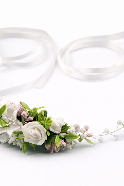 acconciatura damigella chic