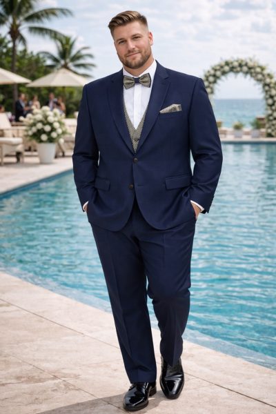 Abiti da sposo curvy eleganti Sposatelier