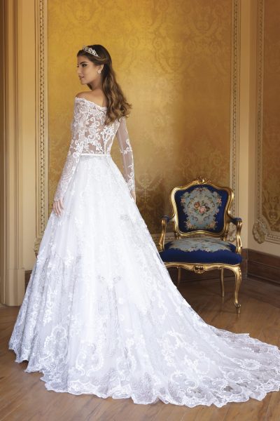 abito da sposa modello 2026