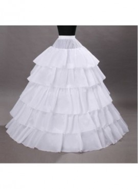Sottogonna sposa economico palloncino