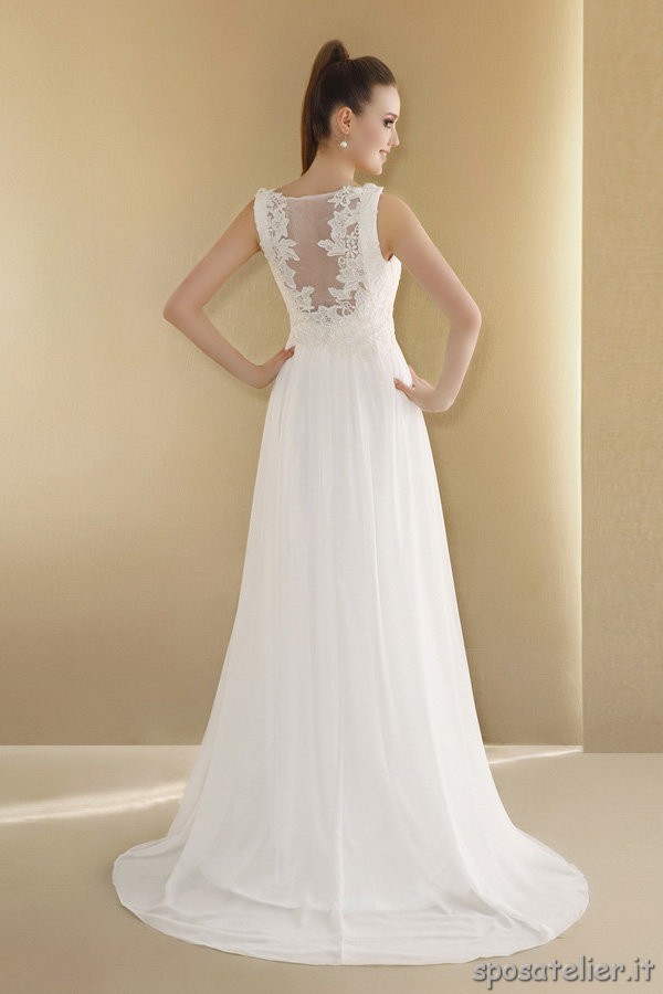 Abito da sposa in saldo