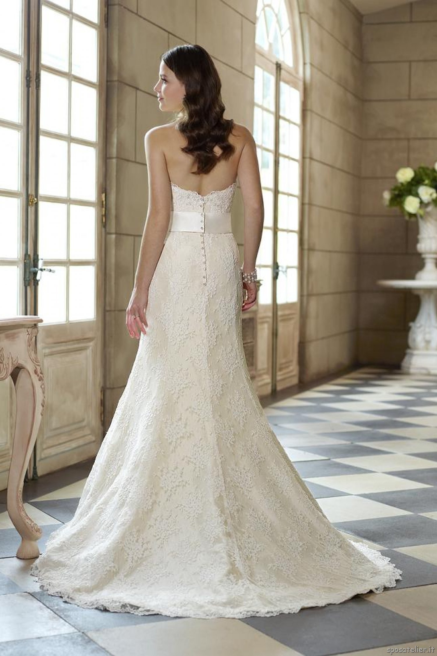 Amazon abiti da sposa cheap