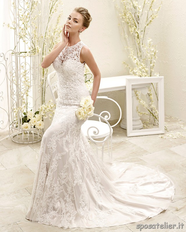 Abiti da sposa 2015 hotsell