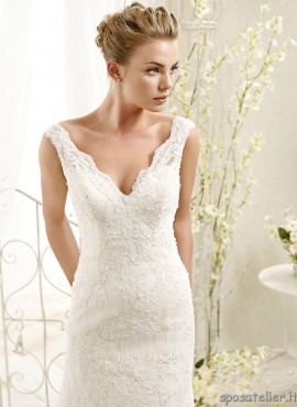 Marcella-Abiti sposa economici italiani modello sirena