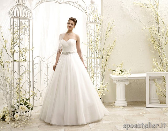 Amazon abiti da best sale sposa a sirena