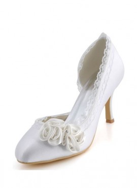 Scarpe da Sposa online economiche italia tacco basso