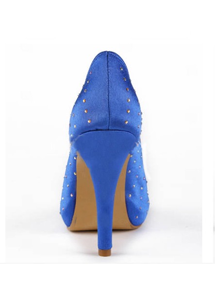 Scarpe da Sposa online economiche italia colorate rosse blu nere
