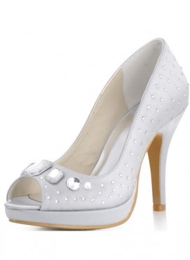 Scarpe da Sposa online economiche italia tacchi alti